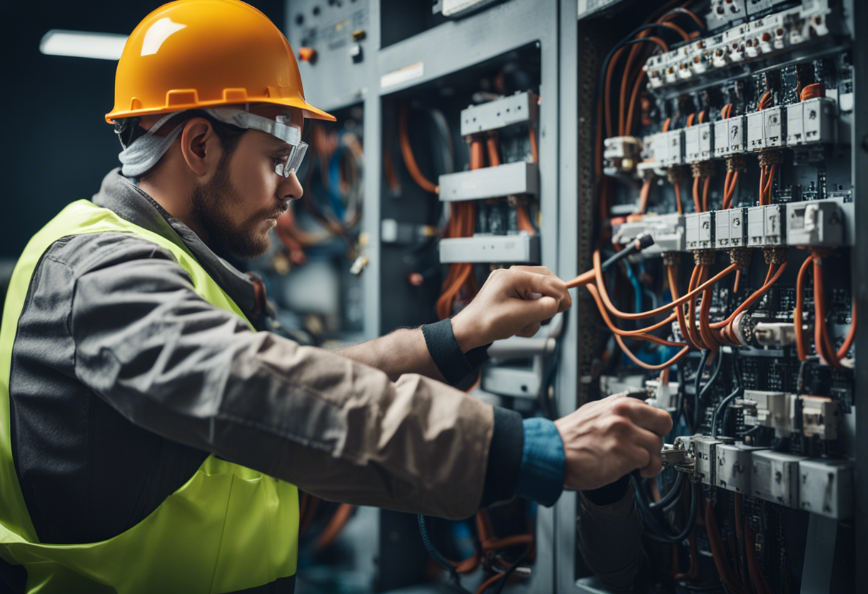 Électricité